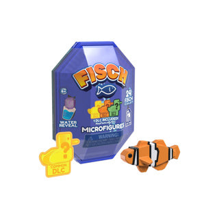 Fisch-Mikrofigurenpaket | 24 Stück