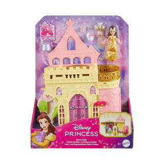 Disney Princess SD Schlossspielset sortiert