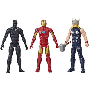 Marvel Avengers: Titan Hero-Serie, 3er-Pack
