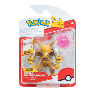 Pokémon-Kampffigur Alakazam 12 cm