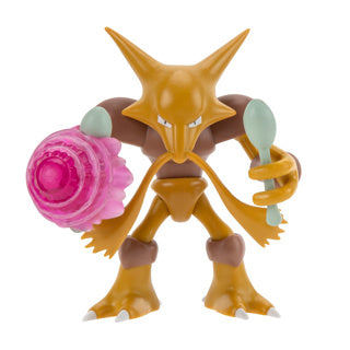 Pokémon-Kampffigur Alakazam 12 cm