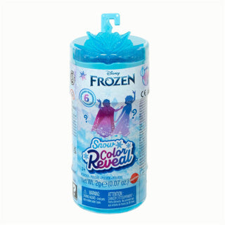 Disney Frozen kleine Puppe Schnee enthüllt Frühling 4 sortiert