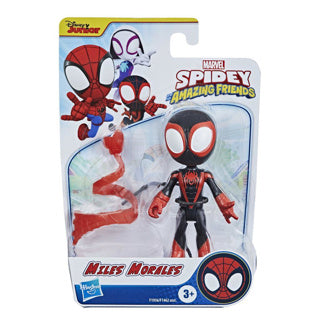 Hasbro Spidey and Friends Heldenfigur sortiert | 2 Stk