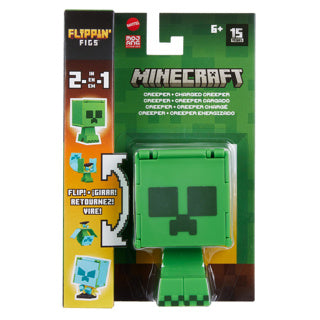 Minecraft Flippin Feigen sortiert | 5 Stück