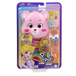 Polly Pocket Pflegebären kompakt