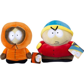 South Park Plüsch 15 cm sortiert | 4 Stück