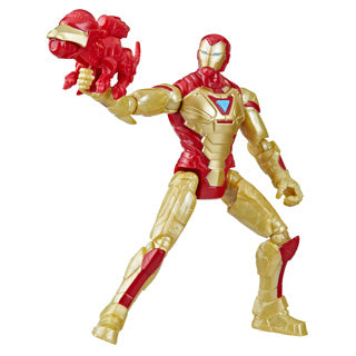 Marvel Mech Strike Avengers 10 cm sortiert | 8 Stück