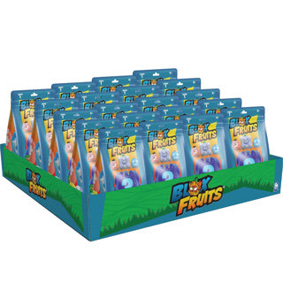 Blox Fruits Squishy Figuren sortiert | 16 Stück