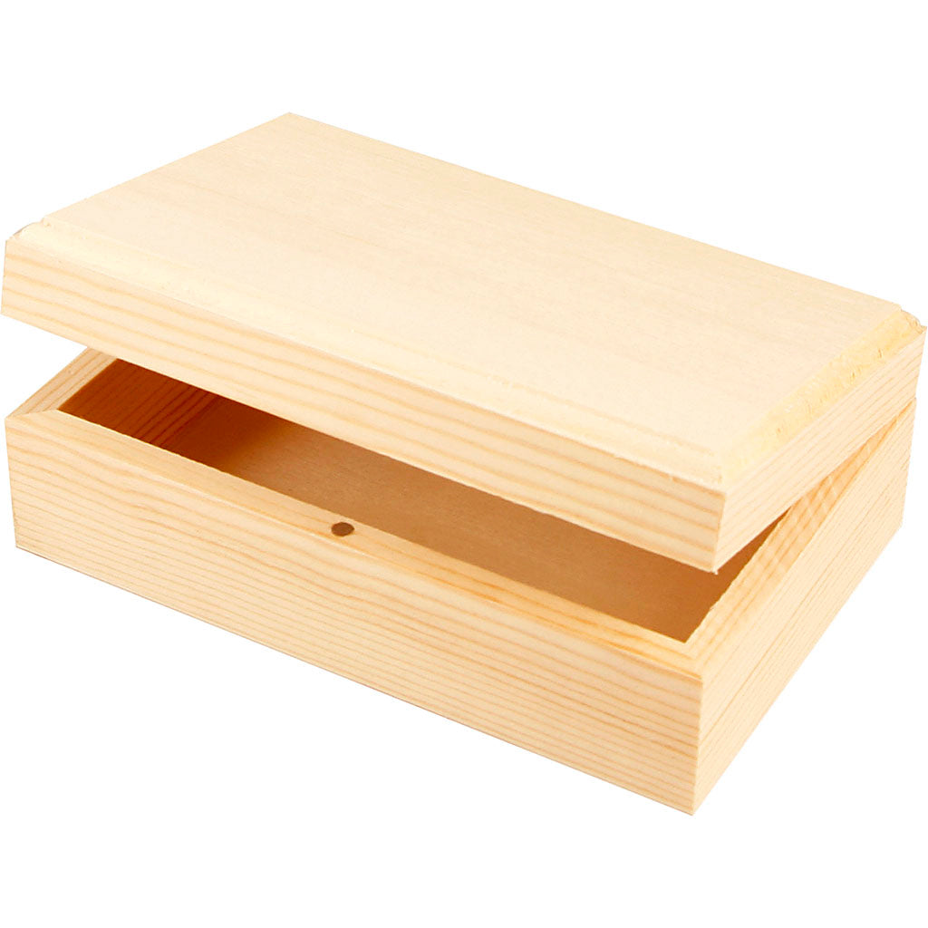 Schmuckschatulle aus Holz von Creativ Company