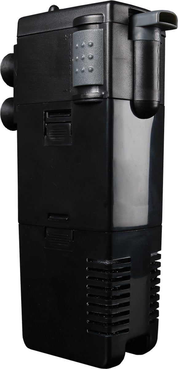 Aqua della - Aquarium-Filtermaterial - Fisch - Filter AF-400 12,5x7x23cm schwarz - 1Stk