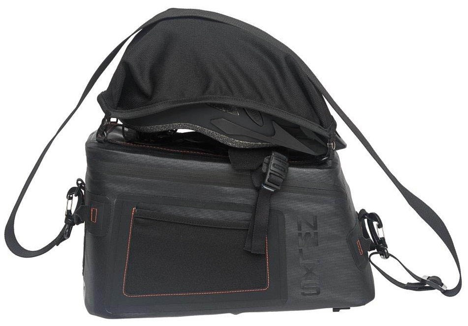 Newloxs Bas New Looxs Varo wasserdichte Einzelmik | Schwarz | 15l