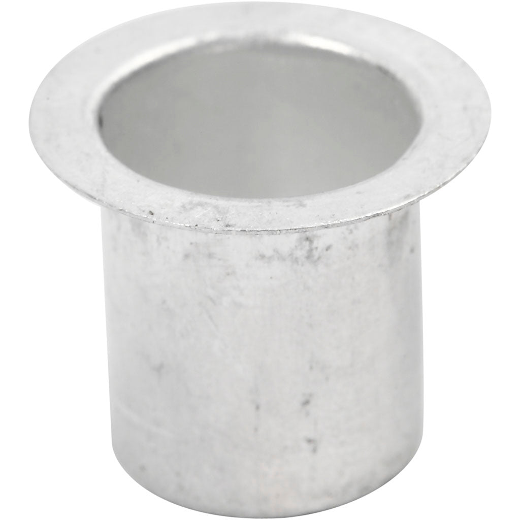 Creativ Company Kerzenhalter, H: 15 mm, T 12 mm, 20 Stück 1 Box