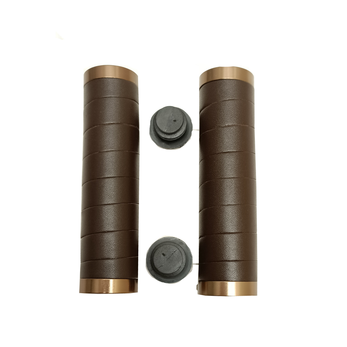 Falkx Dark Brownny verhandelt braunes Leder
