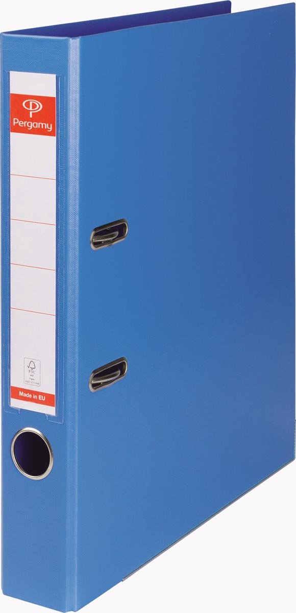 Pergamie ordn pp a4 5cm Seite