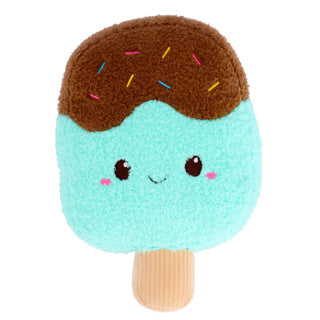 Pluchiez Plüsch-Eis-Cupcake-Bubble-Tea, sortiert | 3 Stück