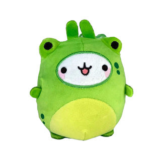 Molang Plüsch-Clip-on-Display, 13 cm | 12 Stück