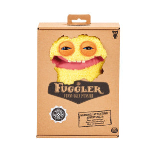 Fuggler lustiges hässliches Monster Kuscheltier sortiert