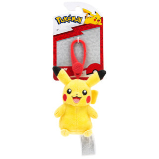 Pokémon-Clip-on-Plüsch, sortiert