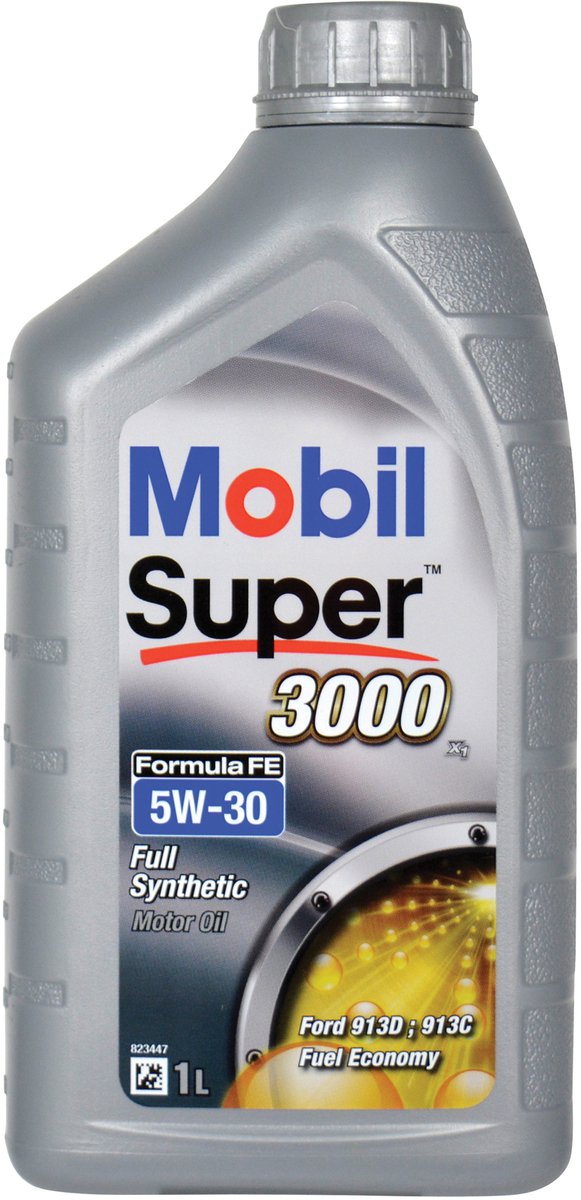 Mobil Motoröl Super 3000 Formula Fe 5W-30 1 Liter