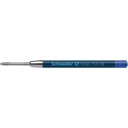 Füllschieber 755 Schneider xb blau