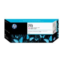 Inktcartridge hp cn631a licht magenta