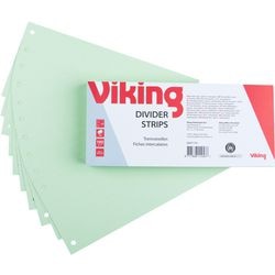 Scheidingsstroken viking groen