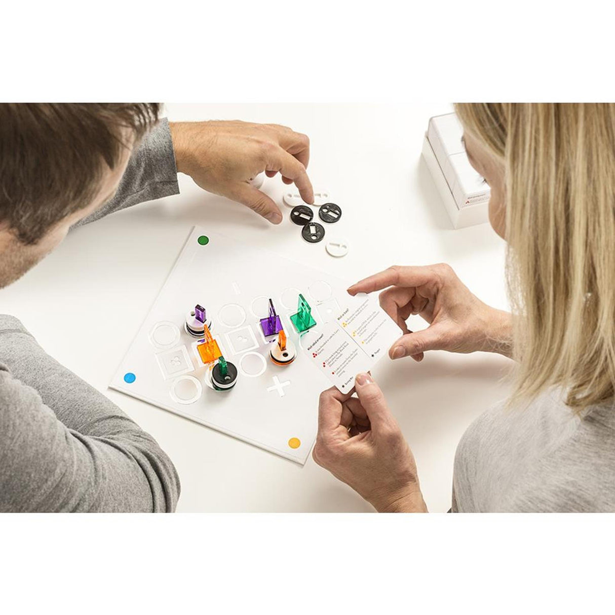 Taktisch IKNE New Edition Brettspiel