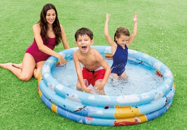 Winnie the Pooh Kinderpool