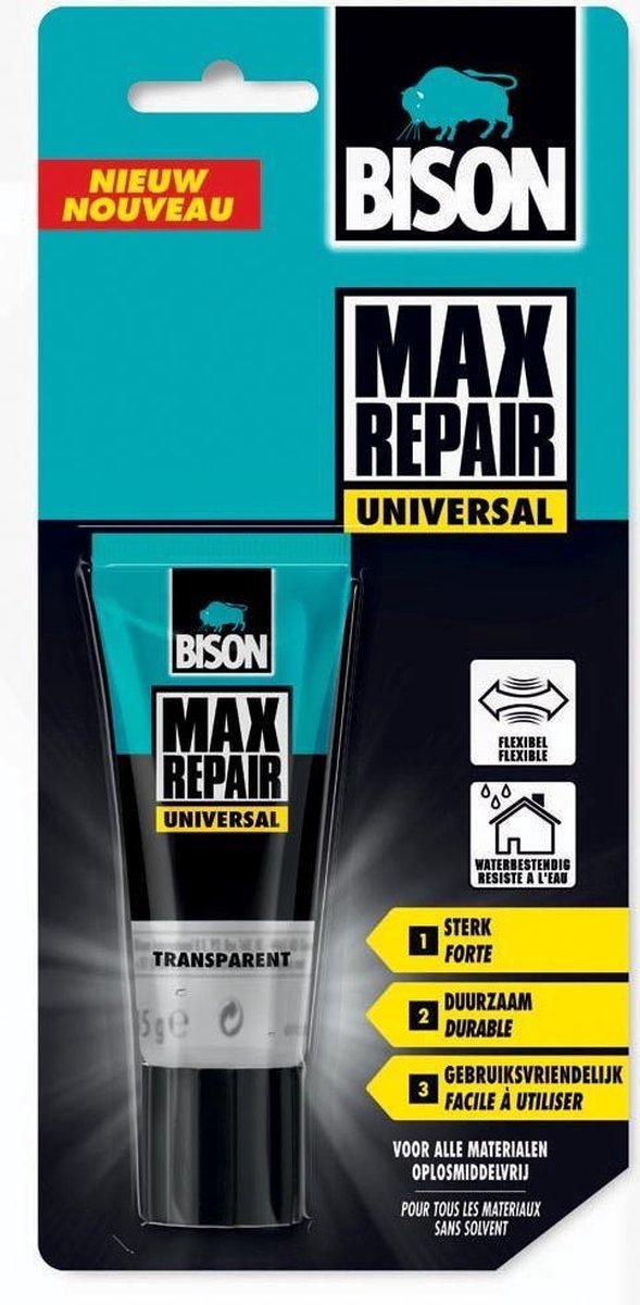 Bison Kleber Max Repair Universal – 45 Gramm