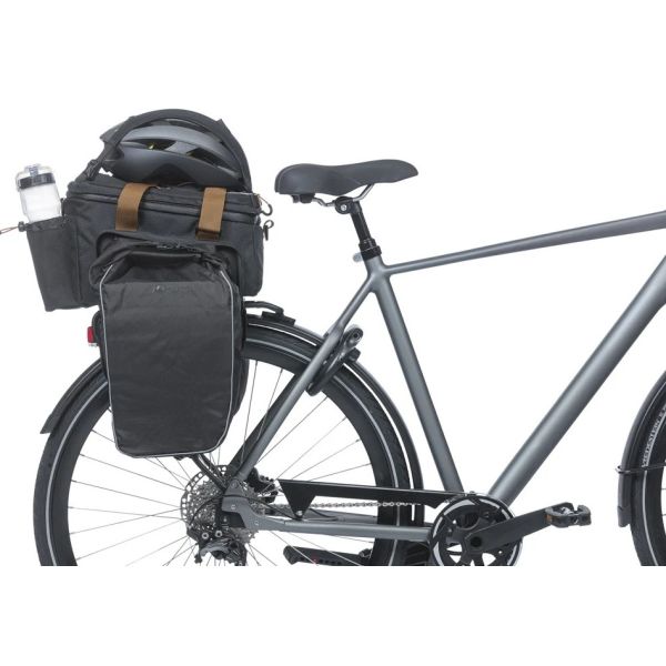 Basil Tragetasche Miles XL Pro Mik