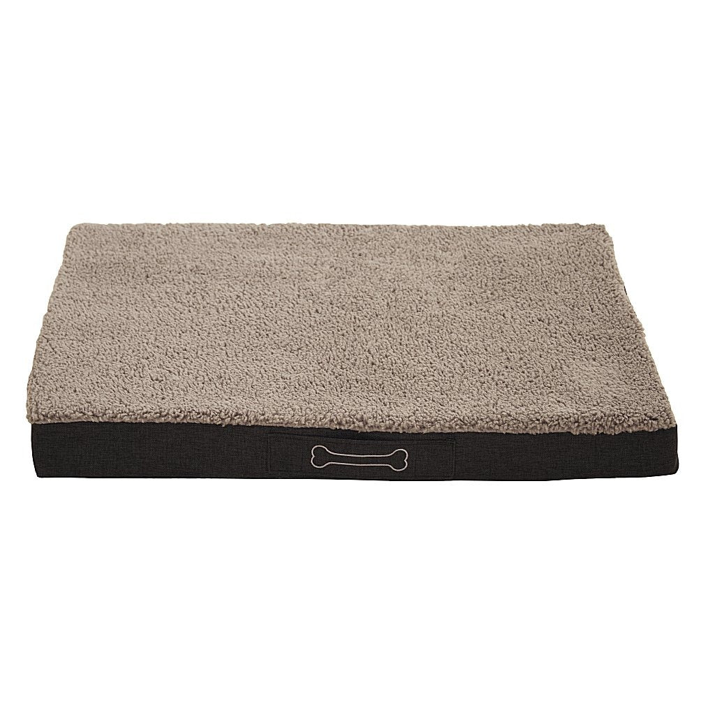 Sun Garden Buddy orthopädisches Hundekissen 72x50x8cm grau anthrazit