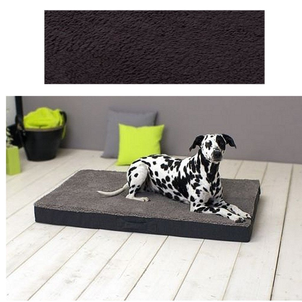 Sun Garden Sun Garden Buddy Orthopädisches Hundekissen 100x65x10cm Anthrazit