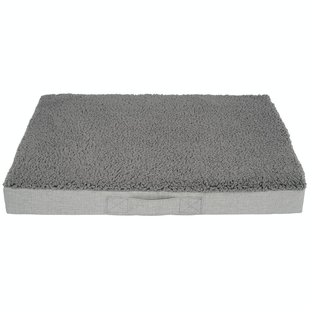 Sun Garden Buddy orthopädisches Hundekissen 72x50x8cm hellgrau gemischt