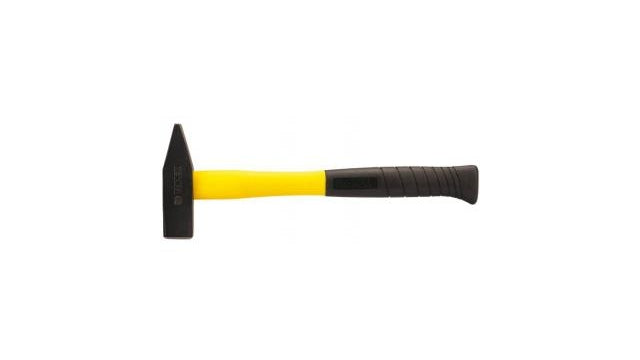 Topex Tischhammer 300gr Fiberglasstiel DIN 1041