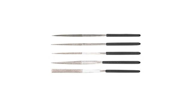 Topex-Feilensatz 5x 4,0x140mm