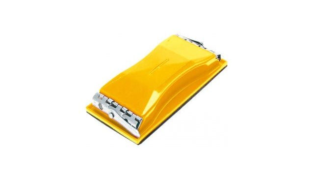 Topex-Schleifblock 165x85mm