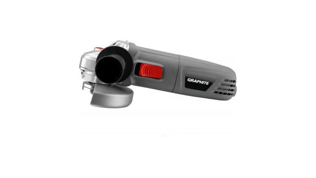 Graphit-Winkelschleifer 750 W, 115 mm