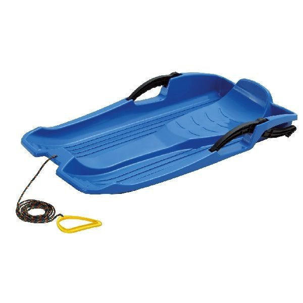 Basic Schlitten Hornet mit Bremse 80cm Blau