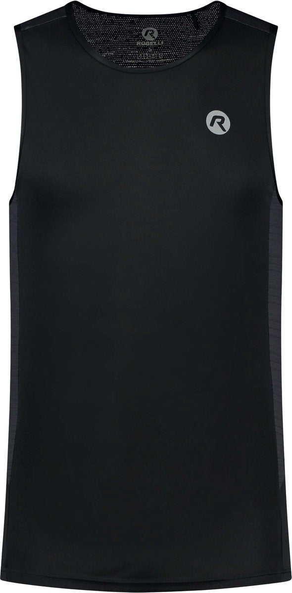 Rogelli core hardloopsinglet heren - zwart - l