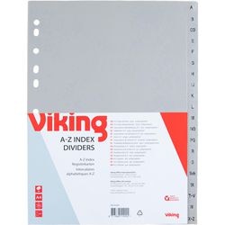 Tabbladen viking a – z 11-gaats