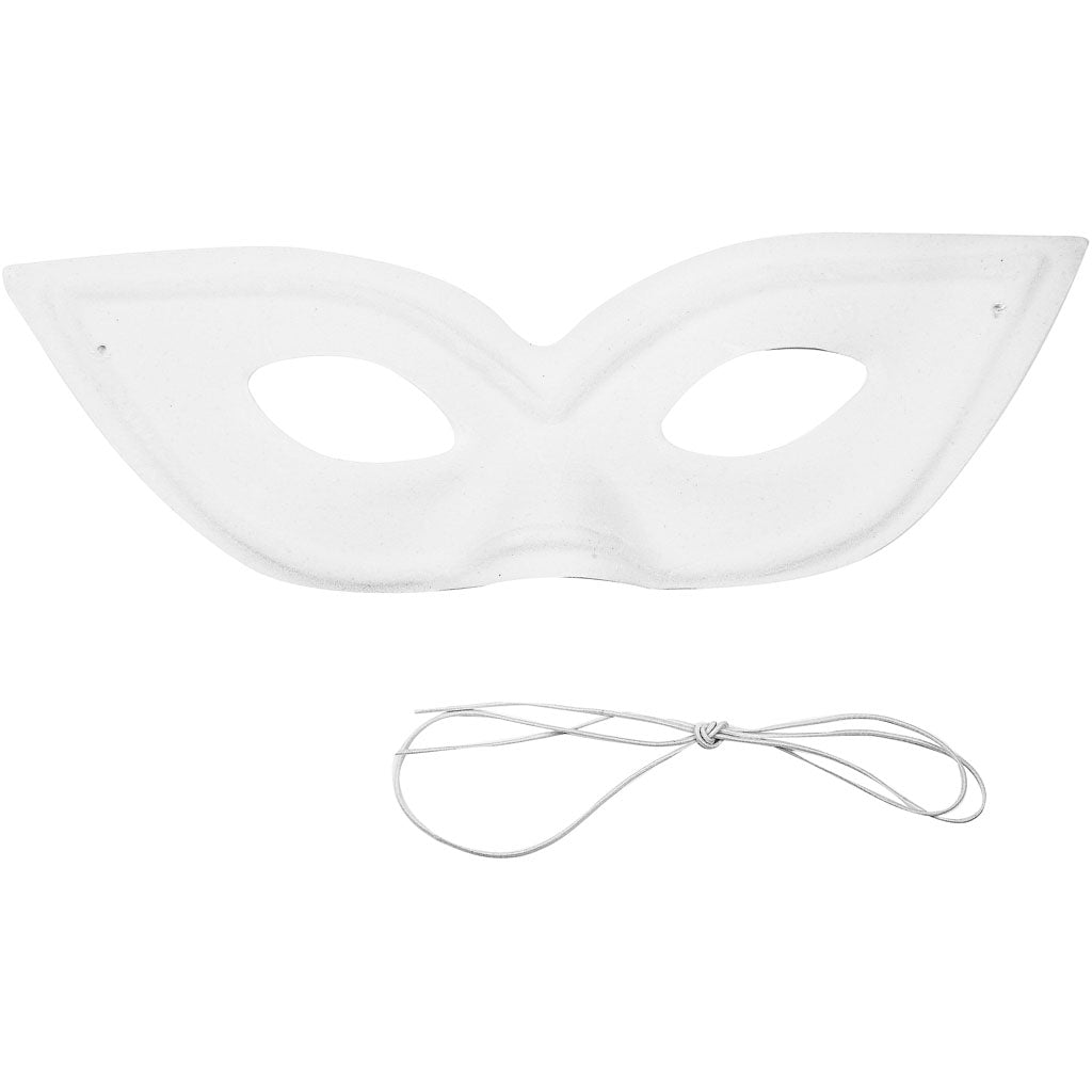 Creativ Firmenmaske, H: 7 cm, B: 20 cm, 1 Stück