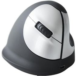 Ergonomische Maus R-Go Tools, mittelgroß, rechts, kabellos