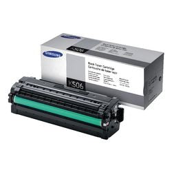 Tonerkartusche Samsung CLTK506L schwarz
