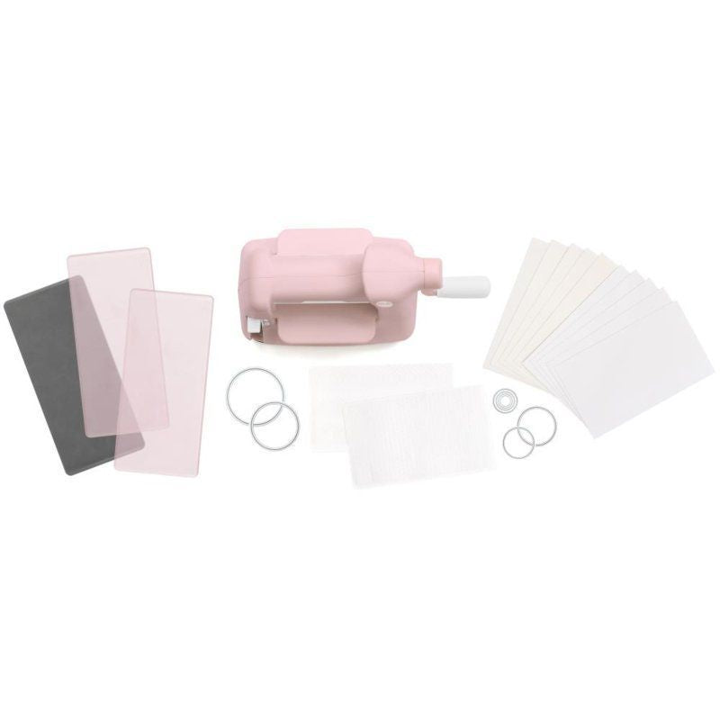 Wir sind Hersteller • Mini Evolution Starter Kit Pink