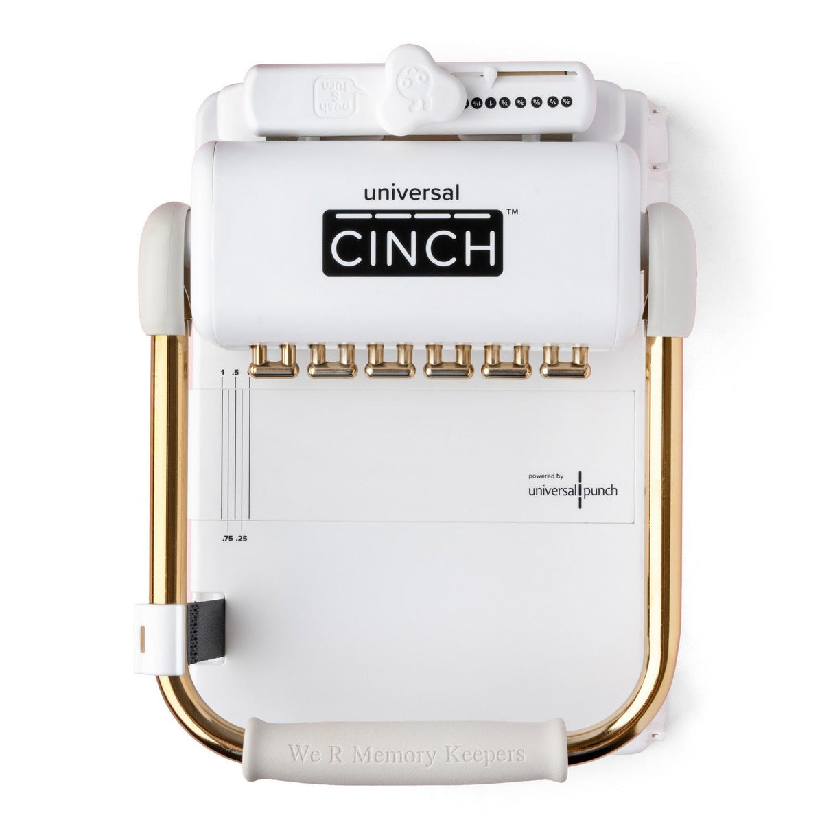 Wir sind Hersteller • Universal-Cinch-Maschine