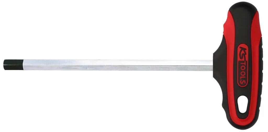 Ks Tools Ks-Tools Innensechskant-Schraubendreher Ergotorqueplus Innensechskant T-Griff Ks-Tools 8 mm