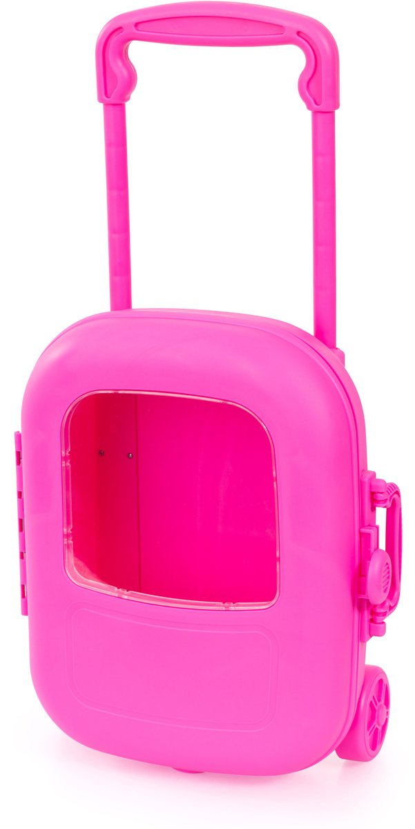 Bayer Design Trolley-Set rosa