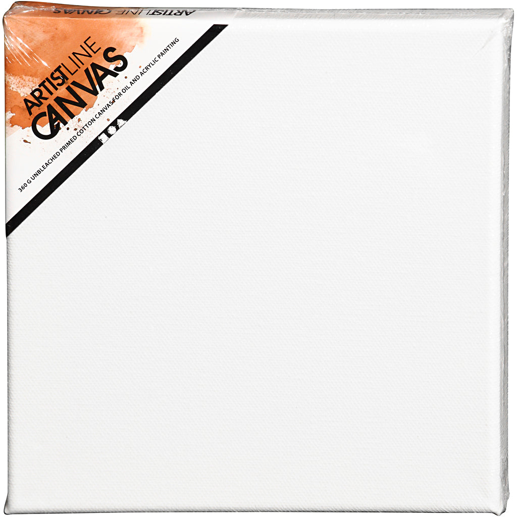 Creativ Company artistline Leinwand, 20x20cm