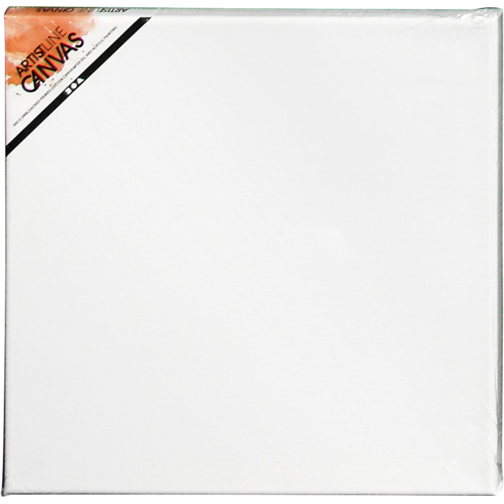 Creativ Company artistline Leinwand, 30x30 cm