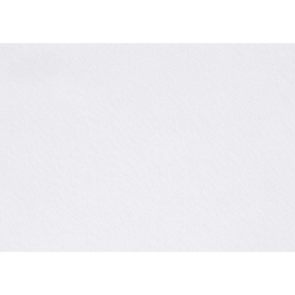 Hobby Filz weiß A4, 10 Blatt